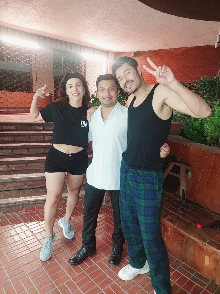Endry Cardeño, Yimmmy y Dennis