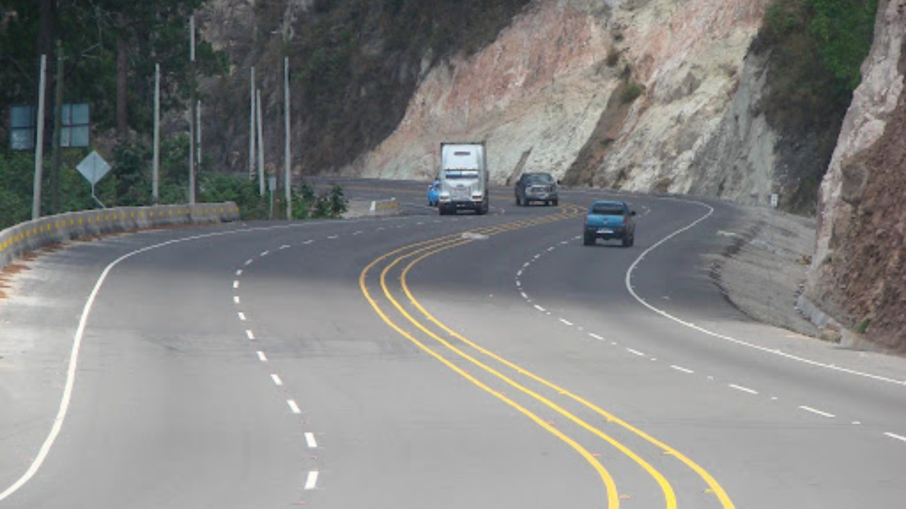 Carretera Honduras