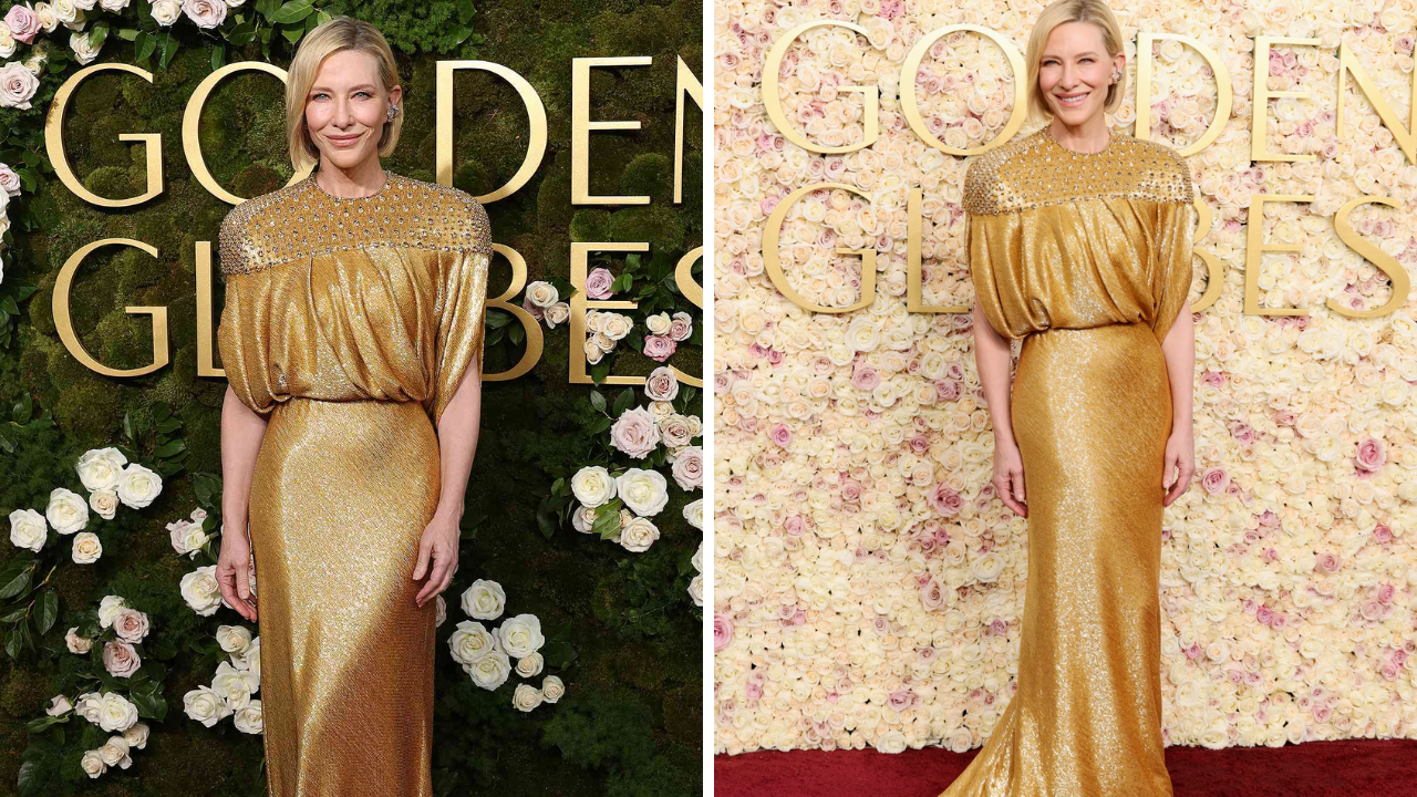 Cate Blanchett