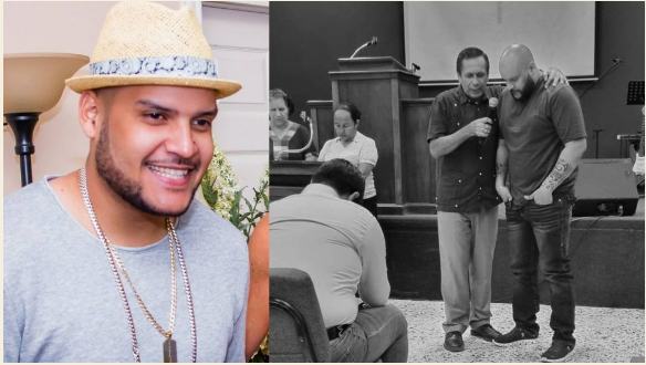 ‘El Chevo’ se convierte al cristianismo luego de su exitoso transitar en el reguetón