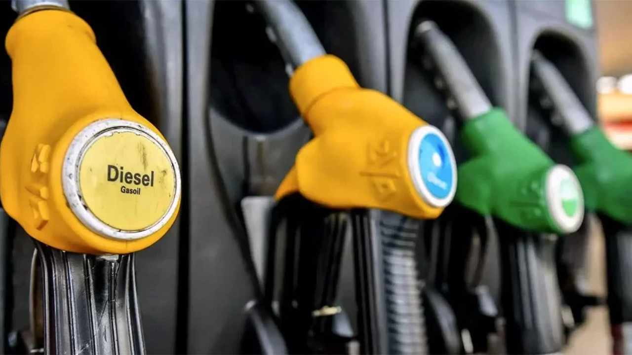 Mangueras de combustible