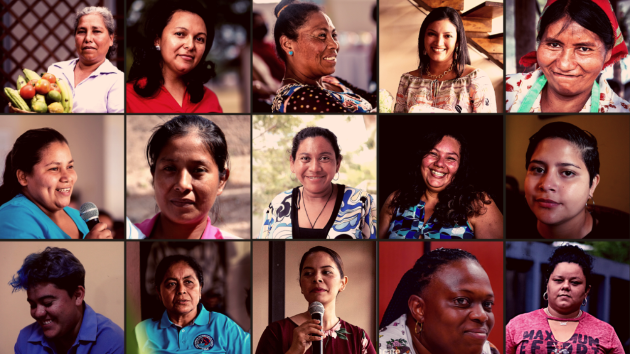 mujeres