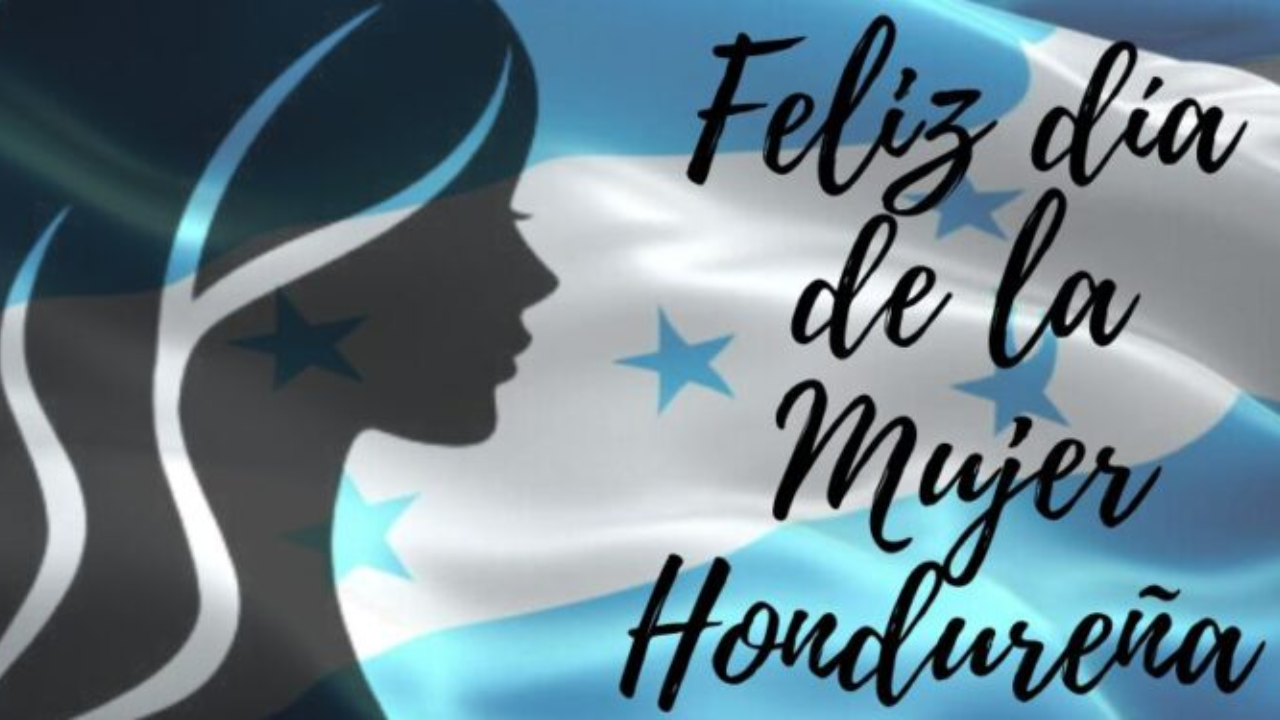 Día de la mujer hondureña