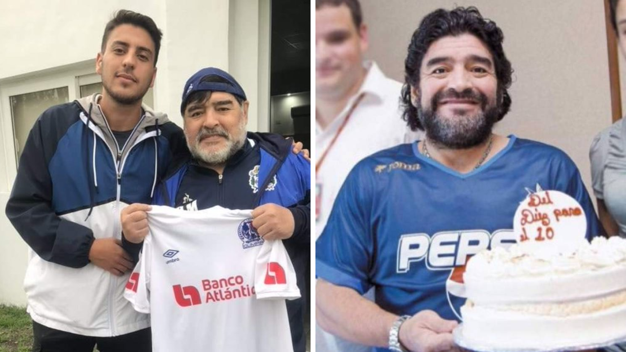 Diego Maradona