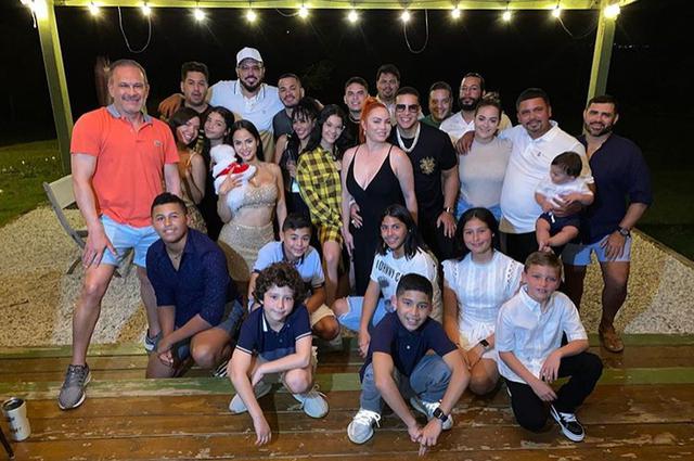 Familia de Yankee