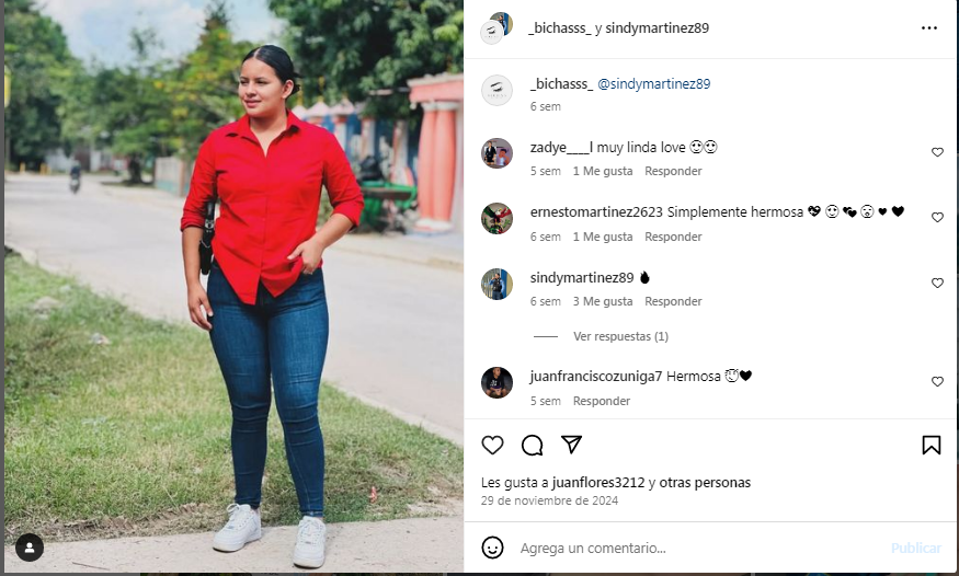 Yohana Martínez