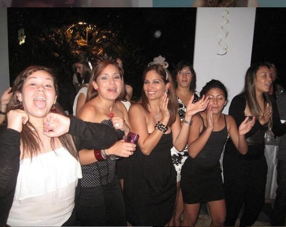Hijas de Daddy Yankee