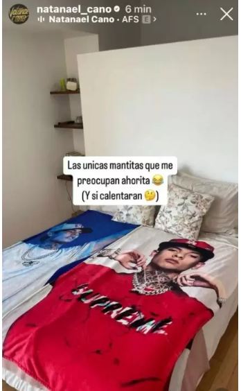 Natanael Cano narcomanyta