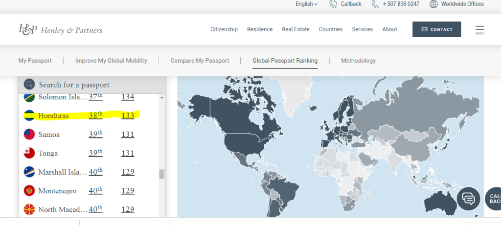Pasaporte