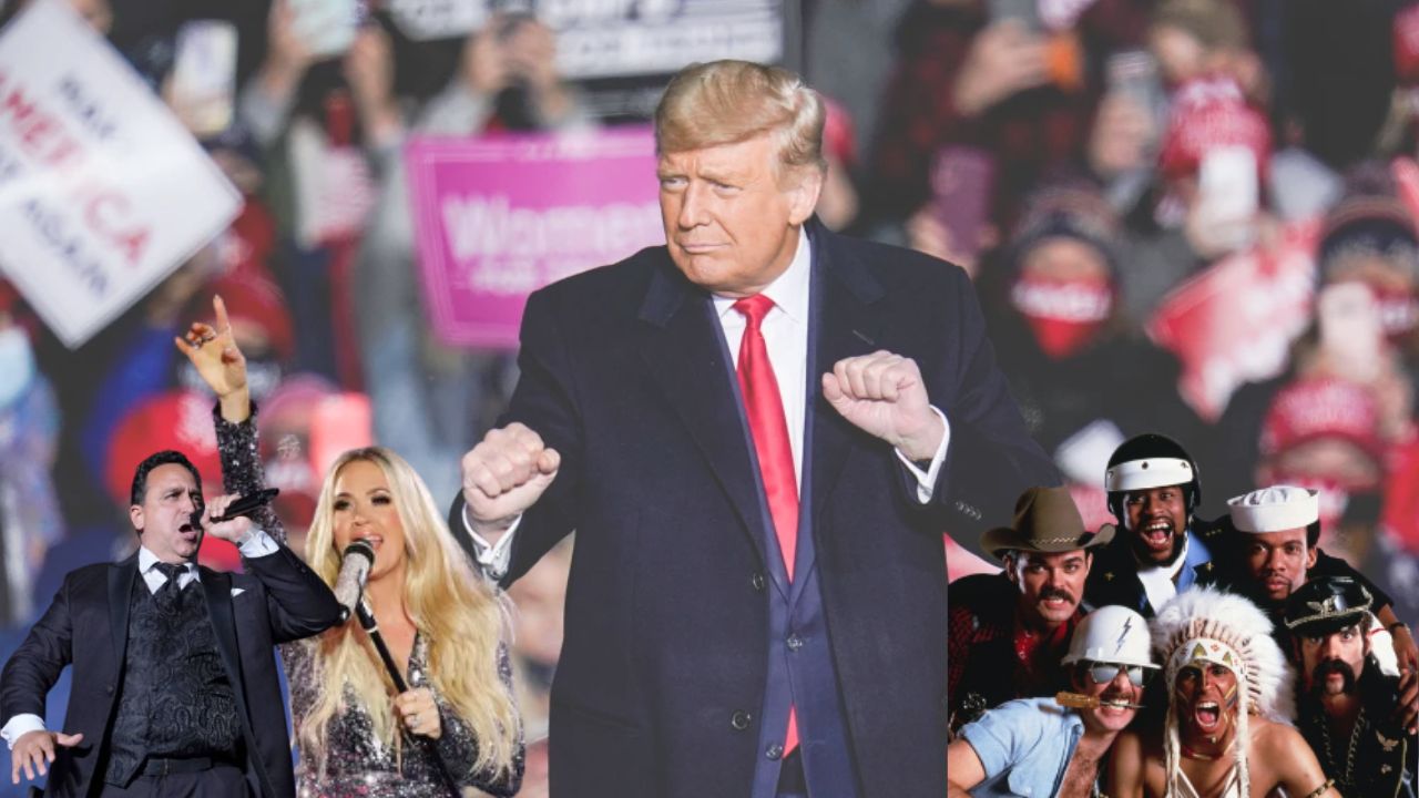 Imagen Principal de Nota: Estos son los artistas invitados a la toma de posesión de Donald Trump