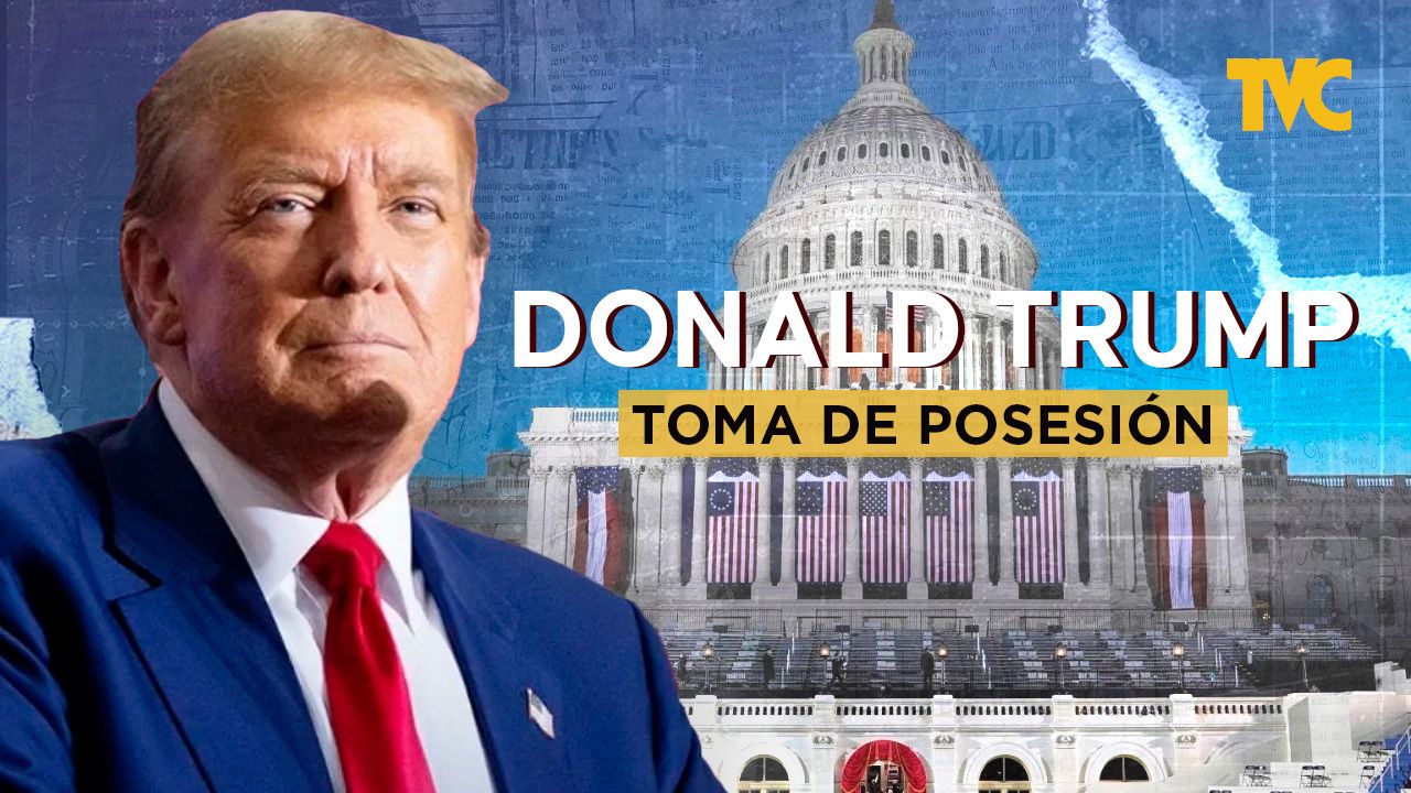 Imagen Principal de Nota: Donald Trump regresa a la Casa Blanca: minuto a minuto