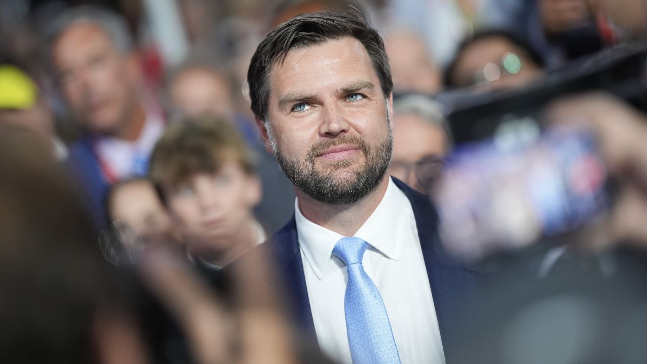 Imagen de JD Vance Wikipedia: hijos, esposa, familia y religión
