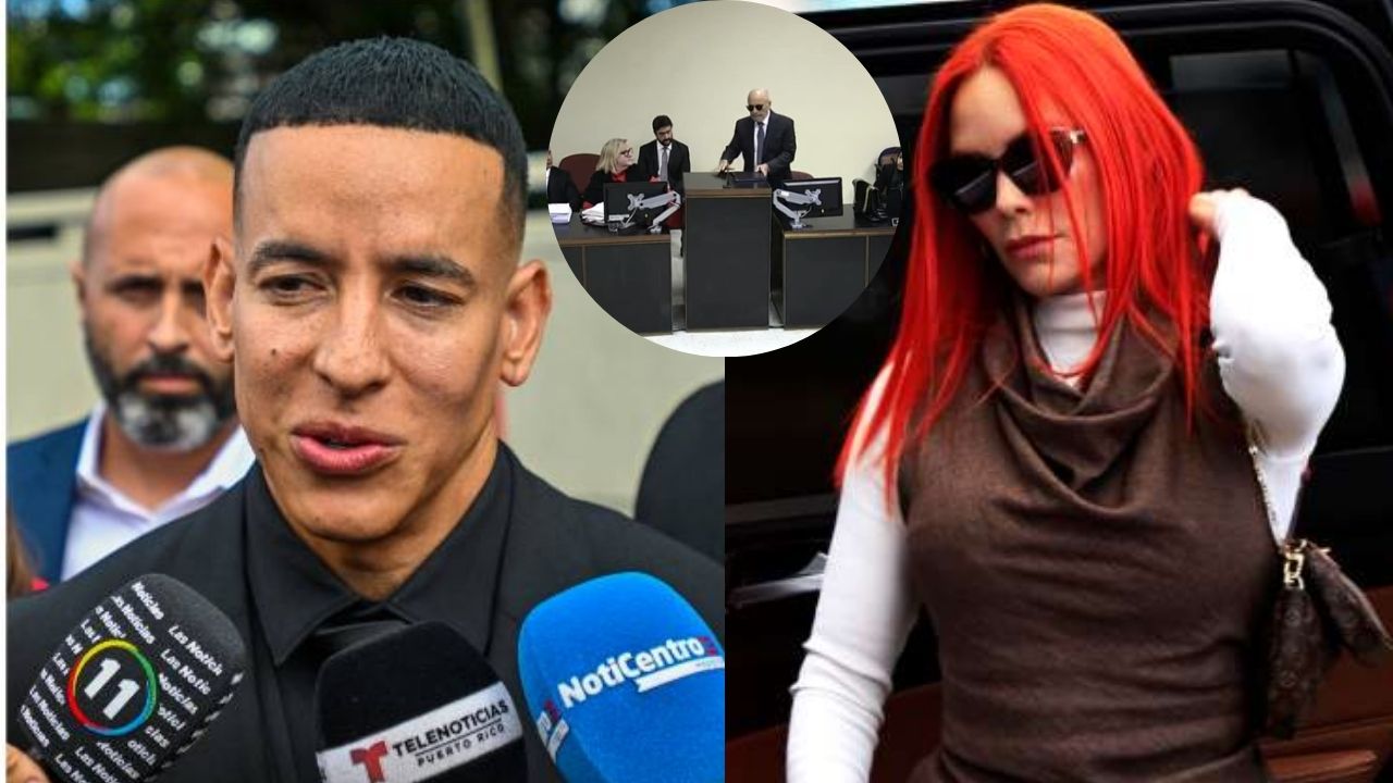 Imagen Principal de Nota: Daddy Yankee y Mireddys González acuerdan avanzar en el litigio corporativo en medio de su divorcio