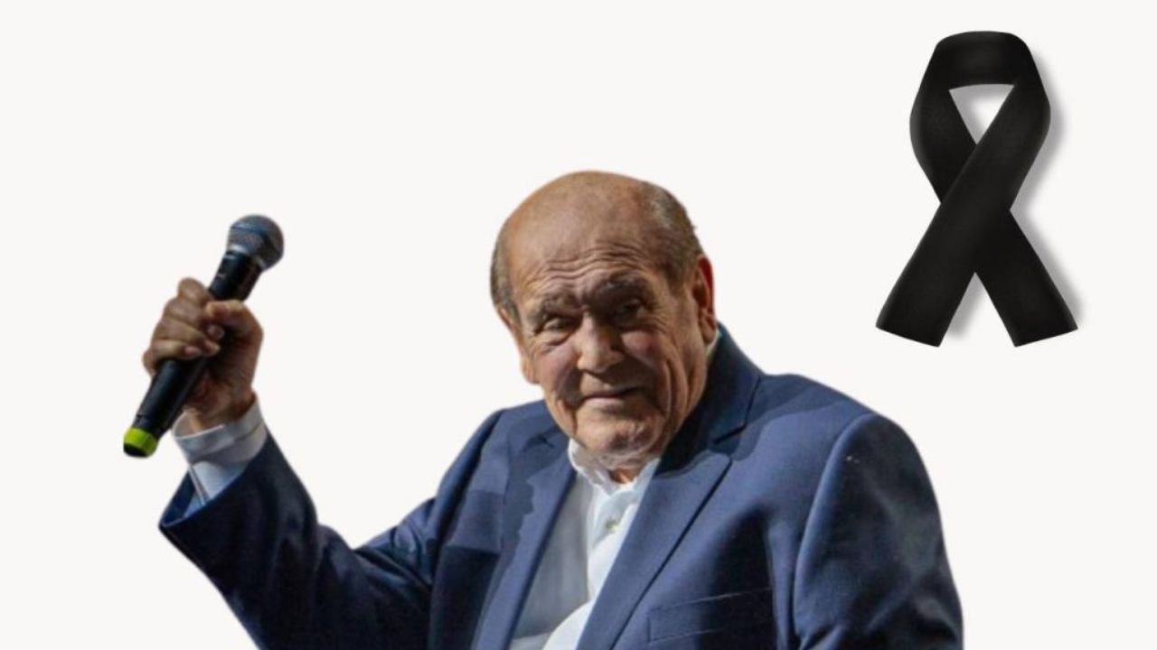 Imagen de Fallece Leo Dan a los 82 años, leyenda de la balada romántica