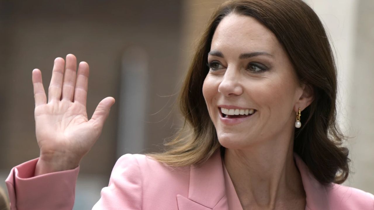 Imagen Principal de Nota: La princesa Catalina afirma que su cáncer 'está en remisión'