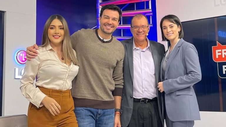 Imagen Principal de Nota: Luciano D’Alessandro  actor de 'Mi gorda bella' en Honduras: Las telenovelas han marcado generaciones