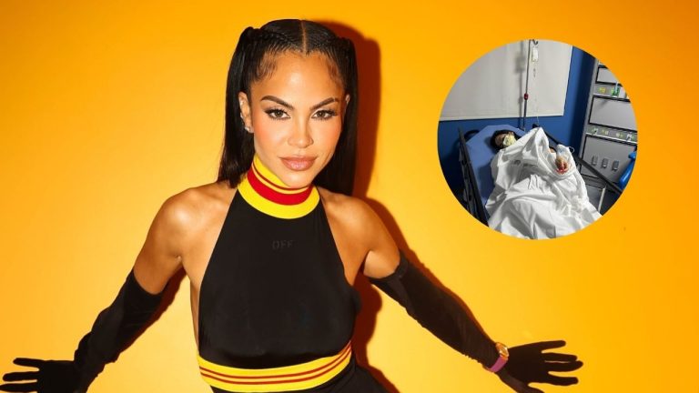 Imagen Principal de Nota: Hospitalizan de emergencia a Natti Natasha: ¿Qué le pasó y cuál es su estado de salud?