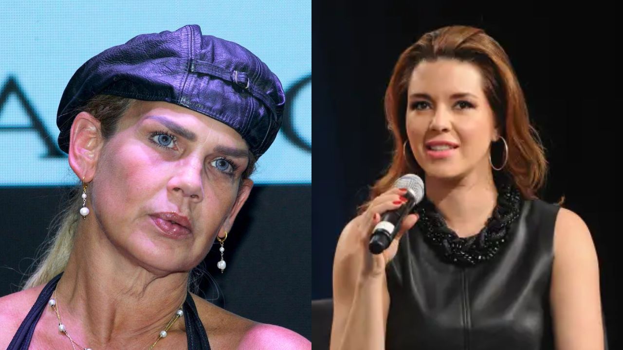 Imagen Principal de Nota: Niurka Marcos arremete contra Alicia Machado