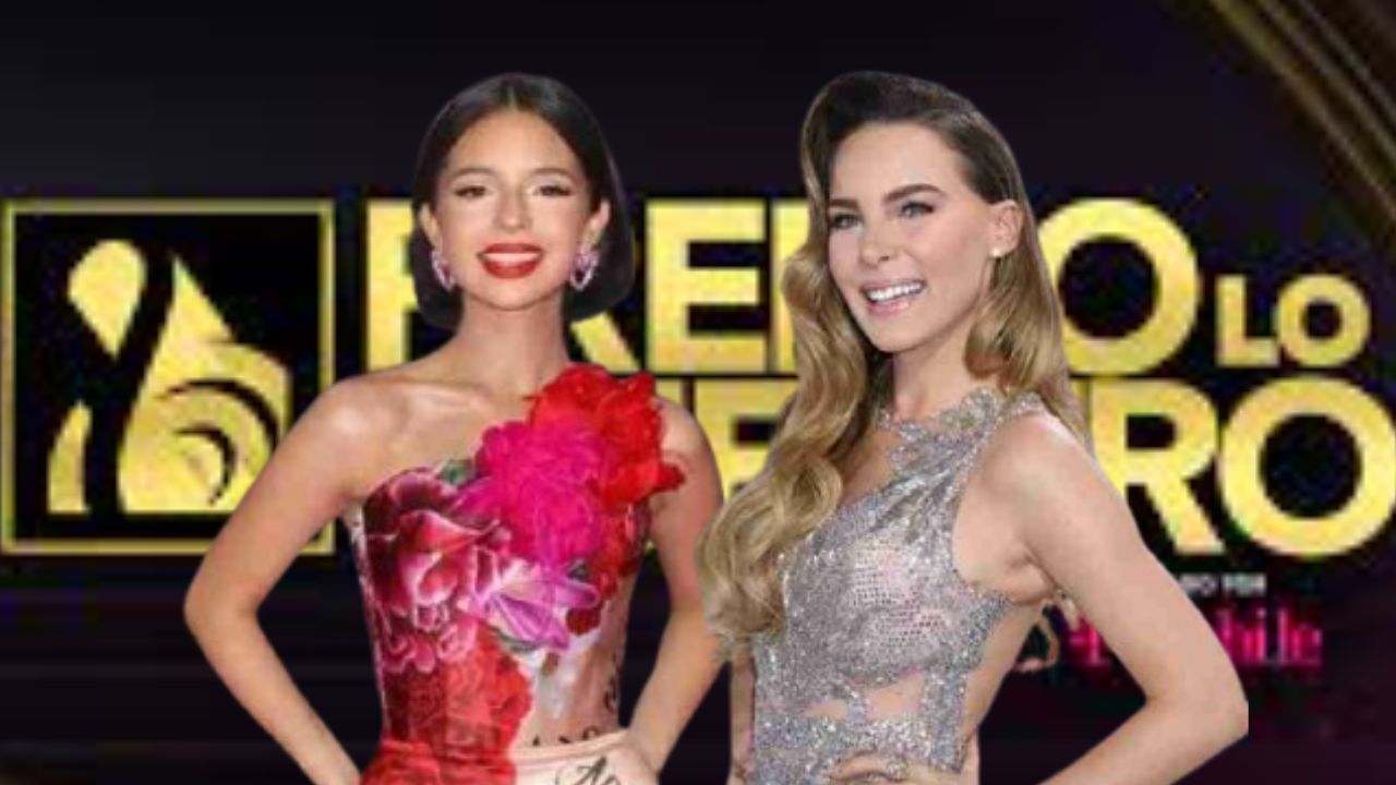 Imagen Principal de Nota: ¡Duelo de divas! Ángela Aguilar y Belinda compiten por el Premio Lo Nuestro 2025