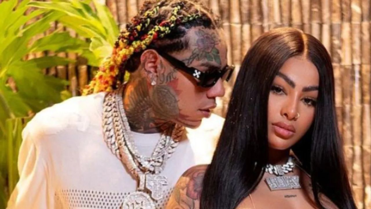 Imagen Principal de Nota: Tekashi contrademanda a Yailin La Más Viral y la acusa de violencia y descuido hacia su hija