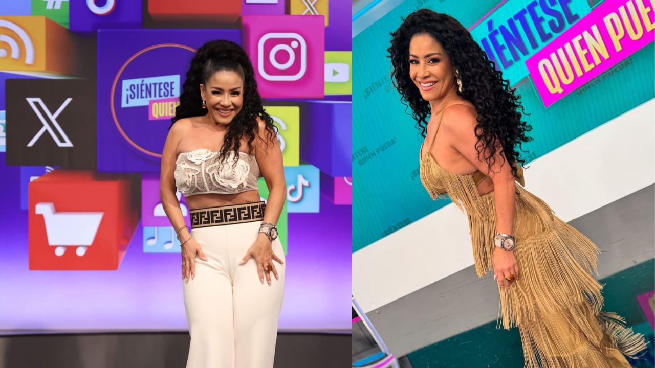 Imagen Principal de Nota: Carolina Sandoval dice adiós al hogar que compartió con su todavía esposo