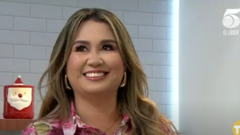 Imagen Principal de Nota: Chef María Lucía se une al staff de Las Mañanas del 5