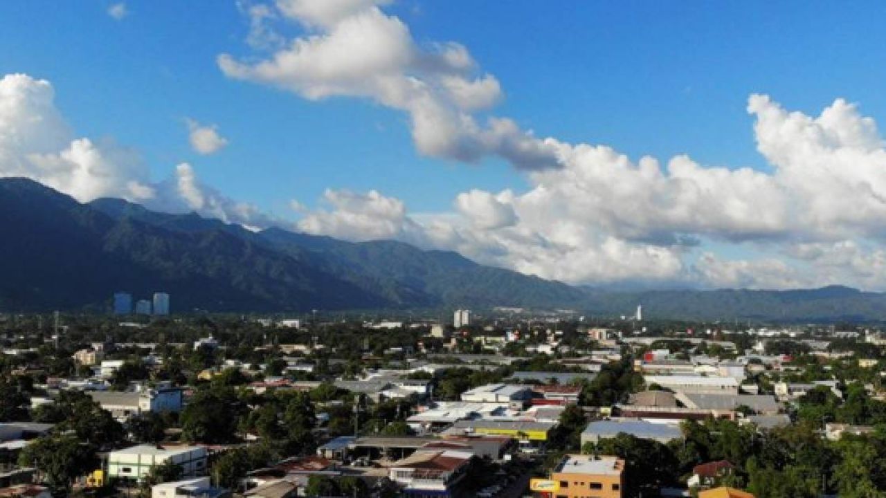 Imagen de Lluvias aisladas y temperaturas frescas para este domingo