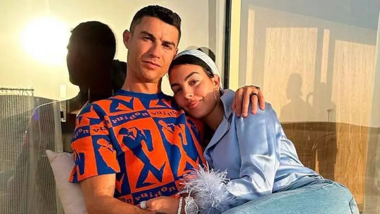 Imagen de Cristiano Ronaldo le dedica romántico mensaje a Georgina por su cumpleaños
