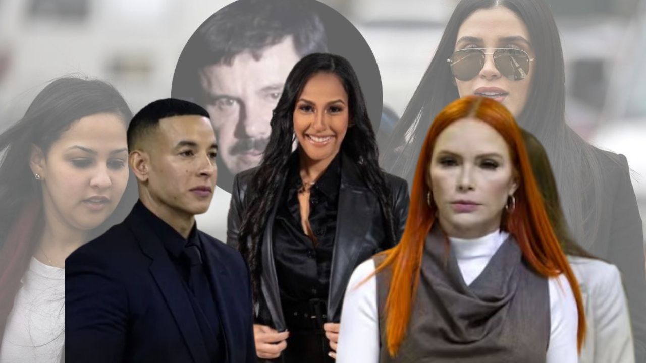 Imagen Principal de Nota: Mariel Colón rompe el silencio sobre qué pasó con los $100 millones en disputa entre Daddy Yankee y Mireddys González