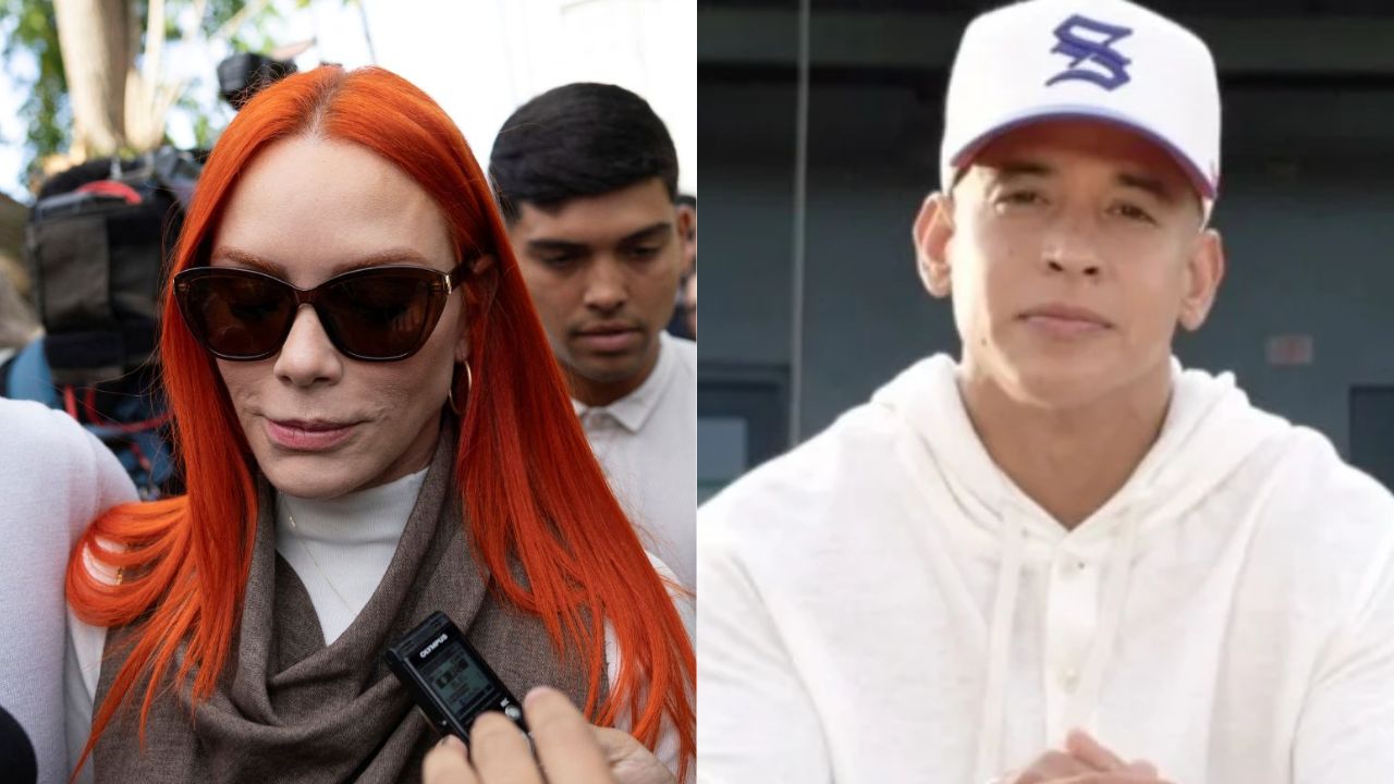 Imagen Principal de Nota: Abogada de Mireddys González acusa a Daddy Yankee de hostigamiento en medio de la batalla legal