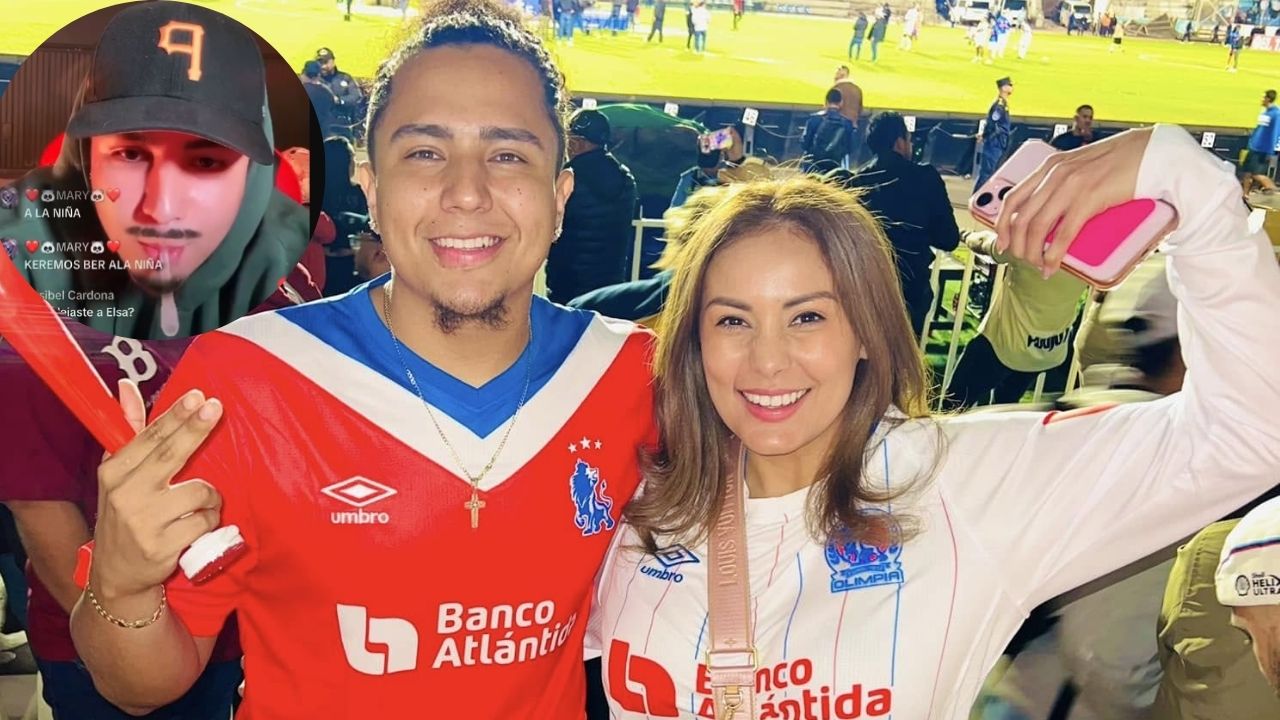 Imagen Principal de Nota: Davis Flow responde a las polémicas declaraciones de Elsa Oseguera: 'No quiero perder mi familia'