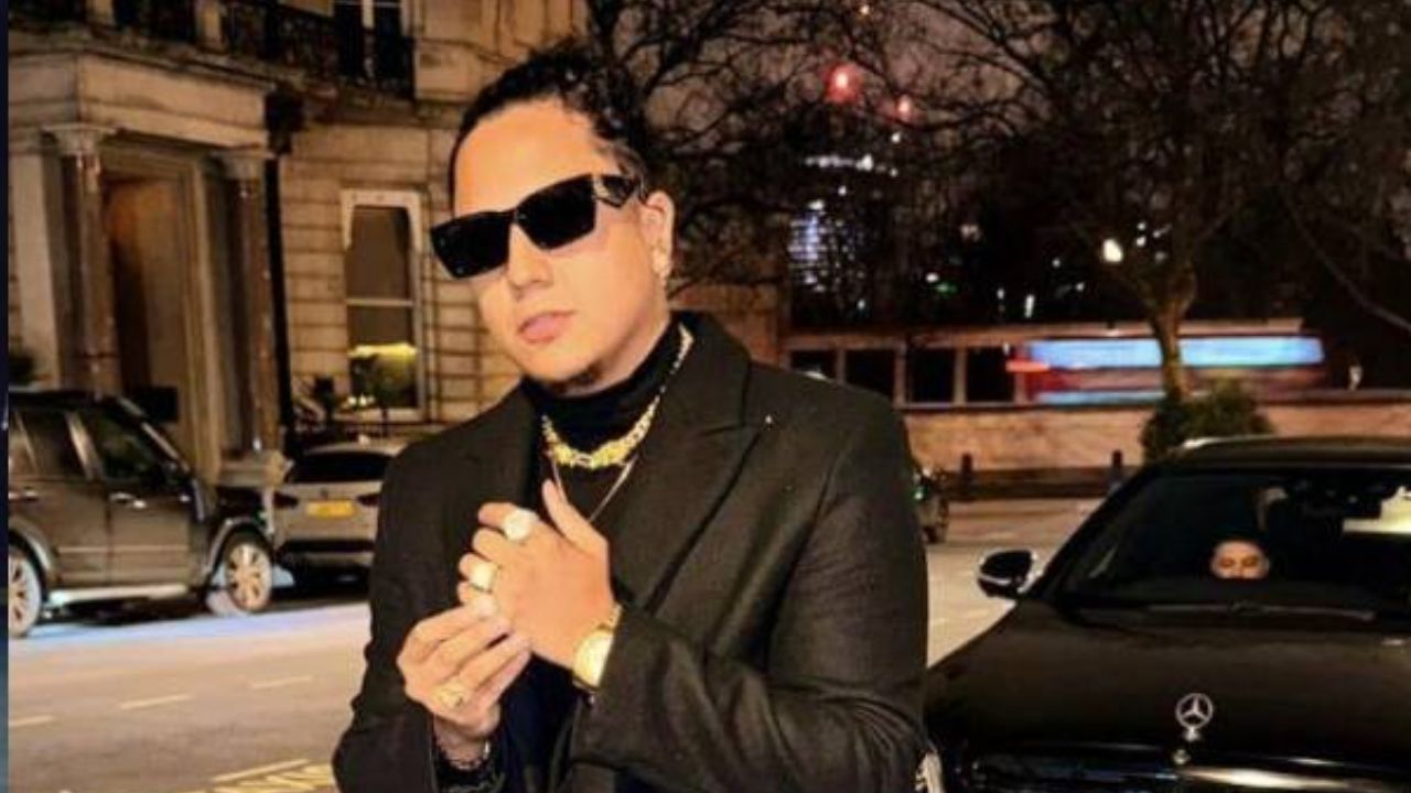Imagen Principal de Nota: Davis Flow desata polémica al anunciar que dejará TikTok para reportar a indocumentados