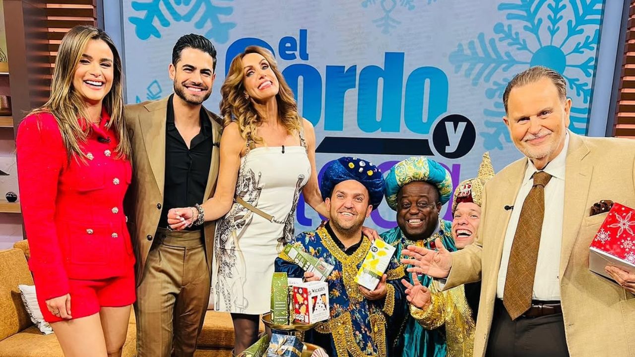 Imagen Principal de Nota: Fallece integrante del 'El Gordo y la Flaca' ¿de quién se trata?