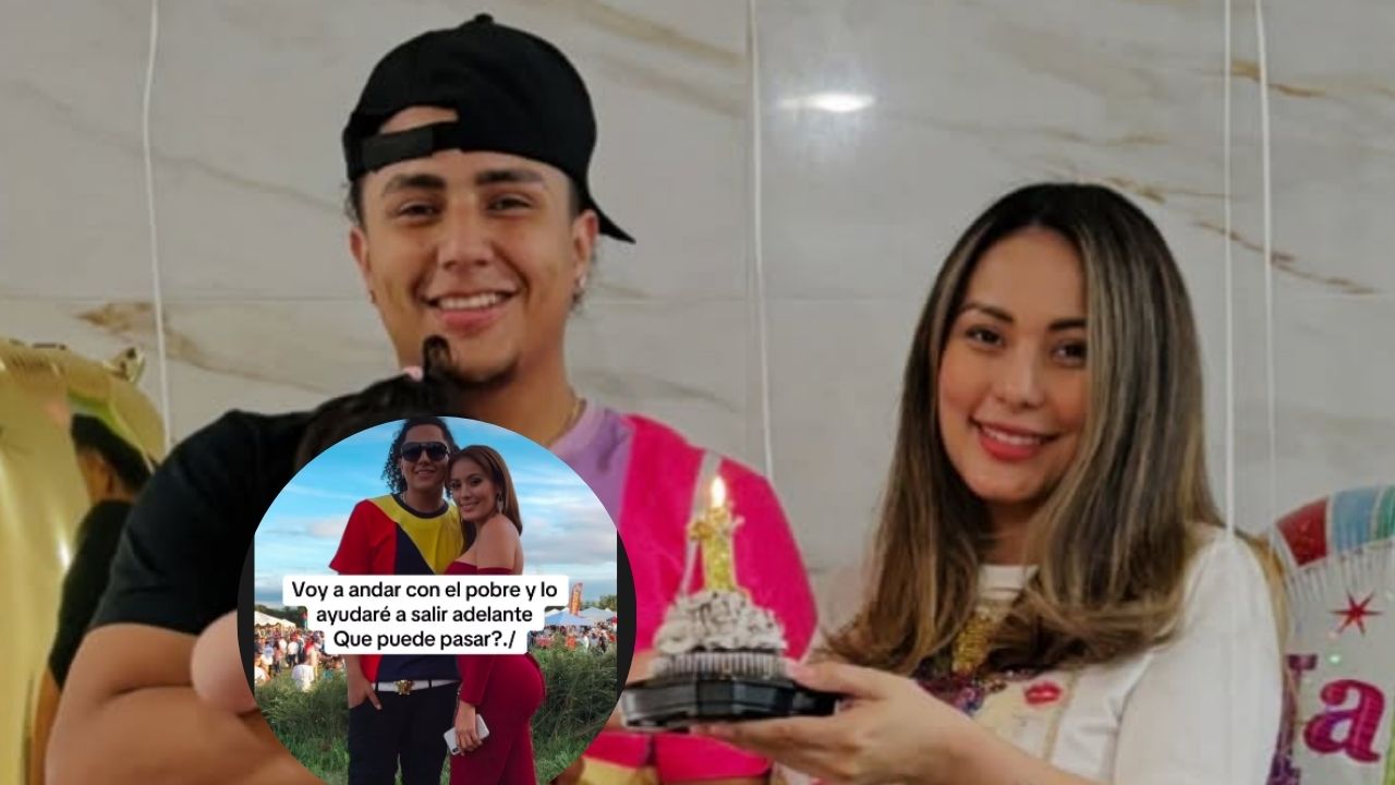 Imagen Principal de Nota: ¿Se acabó el amor? Elsa Oseguera arrepentida de su apoyo económico a su esposo Davis Flow