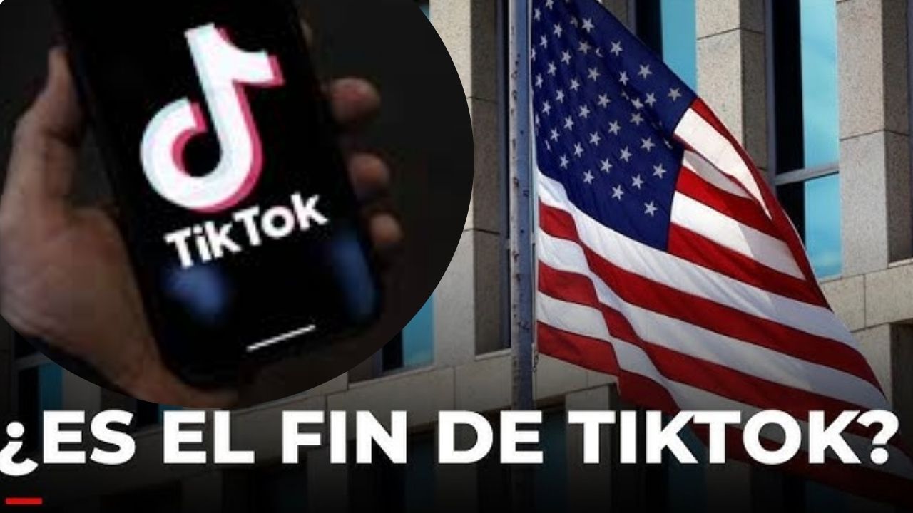 Imagen de ¿Por qué Estados Unidos quiere prohibir TikToK?