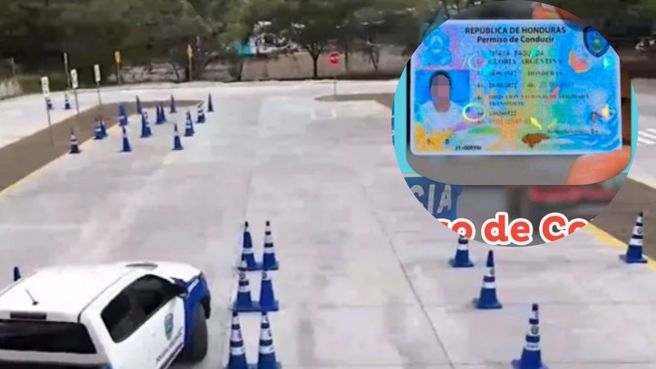 Imagen Principal de Nota: Así son las nuevas instalaciones de la DNTV para tramitar licencias de conducir en Tegucigalpa