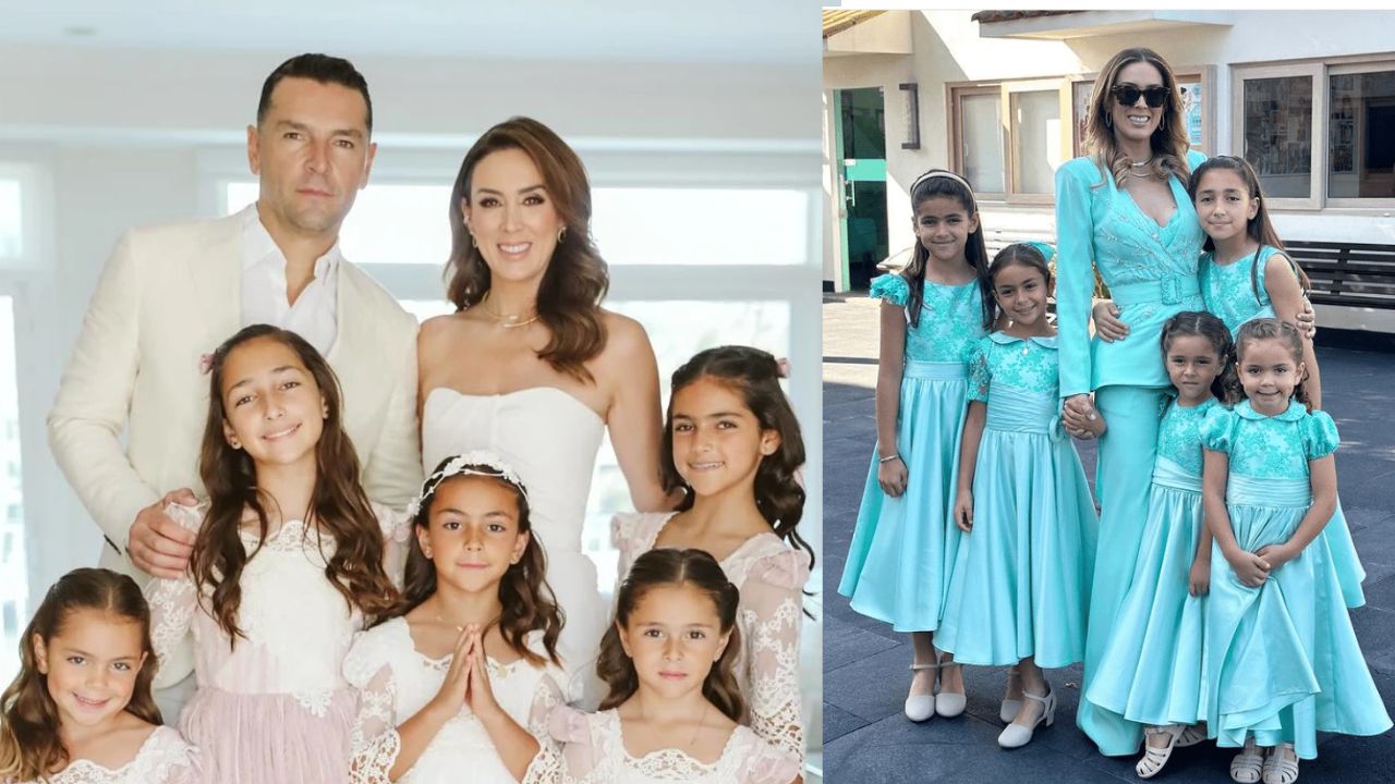Imagen de Hija de Jacky Bracamontes sufre accidente y termina en el hospital
