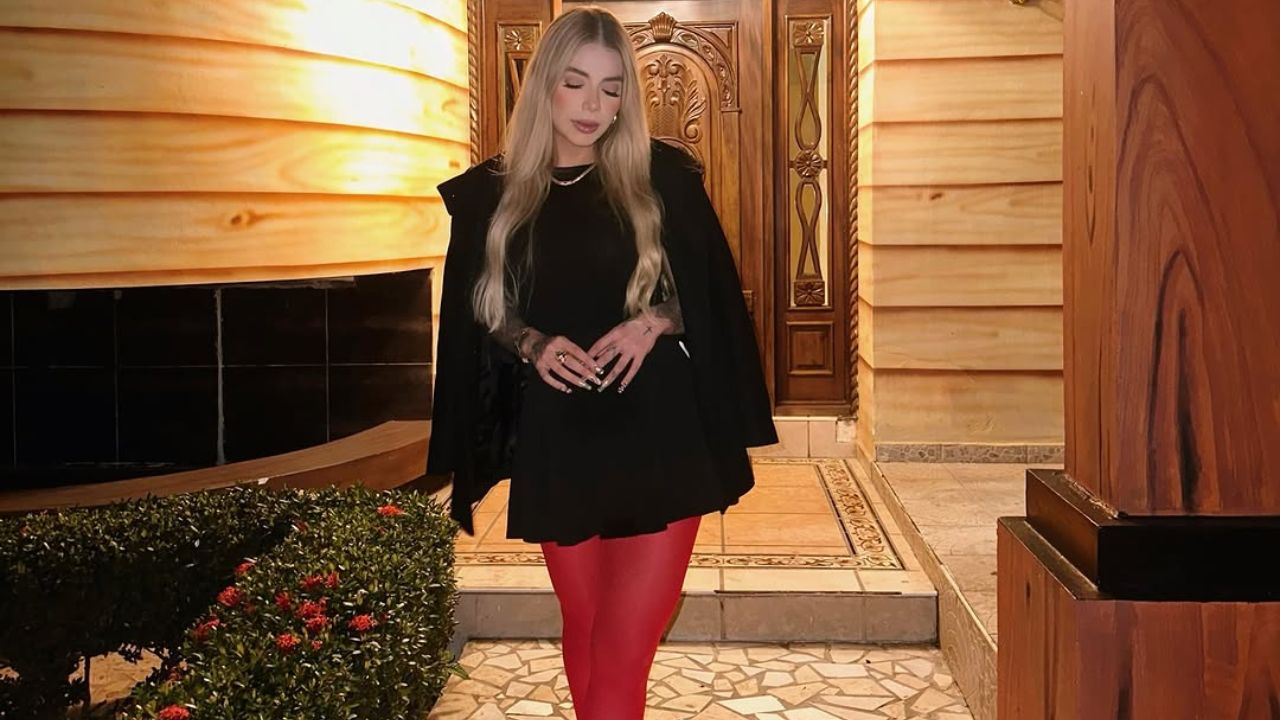 Imagen Principal de Nota: Jennifer Funes revela el maltrato que vivió en su relación
