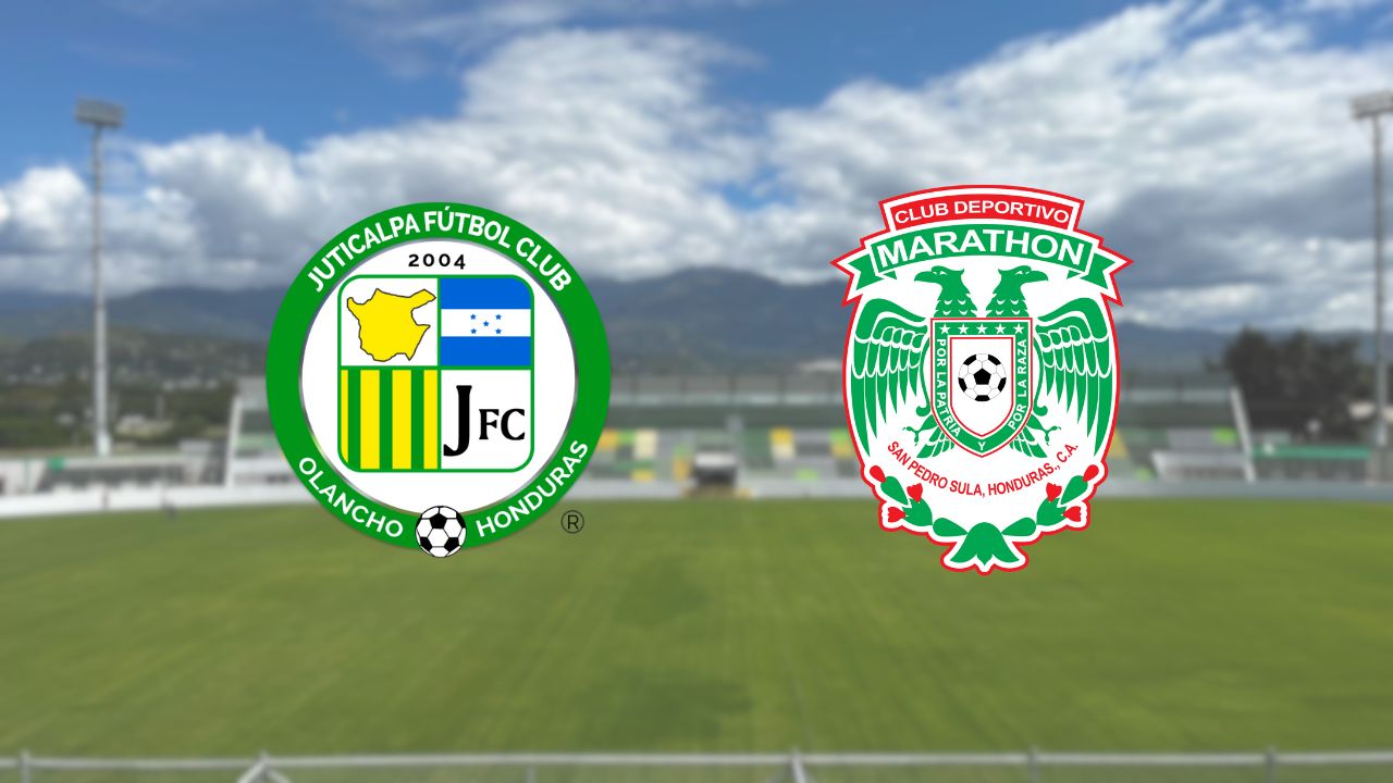 Imagen de Juticalpa vs Marathón: EN VIVO: a qué hora juegan, alineaciones y dónde ver hoy