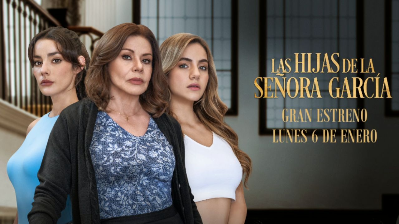 Imagen Principal de Nota: ¿Quiénes son las hijas de la Sra. García?