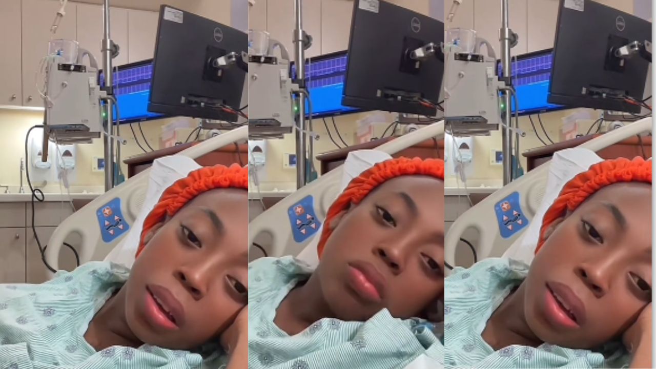 Imagen de Lidia Álvarez hospitalizada nuevamente ¿delicada de salud?