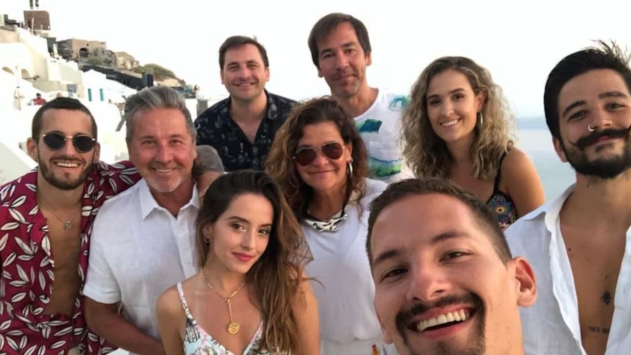 Imagen Principal de Nota: Familia Montaner de luto ¿quién murió?