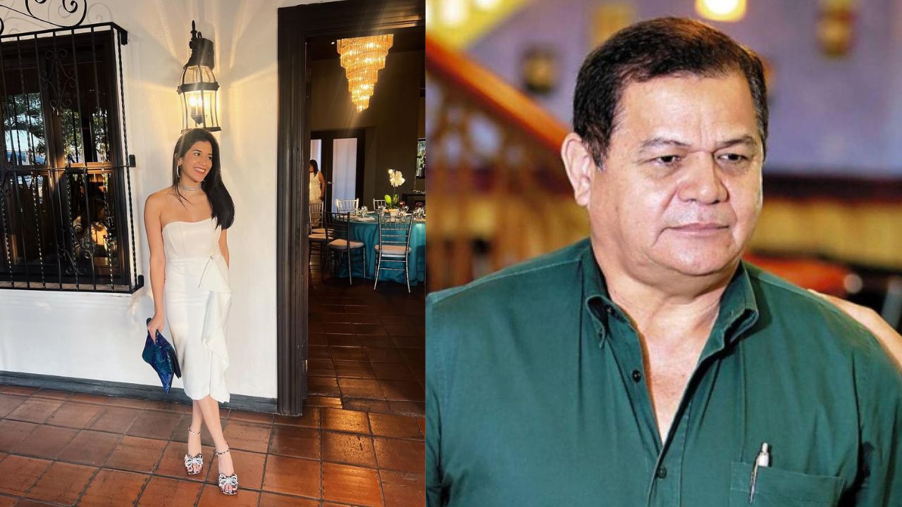 Imagen Principal de Nota: "He recibido amenazas", hija de Romeo Vásquez rompe el silencio sobre la situación de su padre