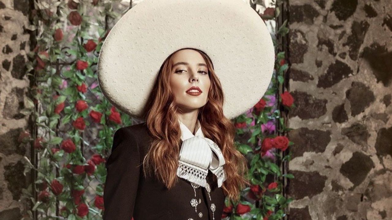 Imagen Principal de Nota: Majo Aguilar confirma distanciamiento con Pepe Aguilar y Ángela