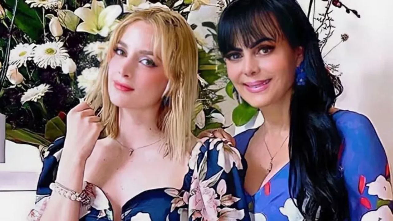 Imagen Principal de Nota: Imelda Tuñón le daba pastillas para dormir a su hijo, esto asegura Maribel Guardia