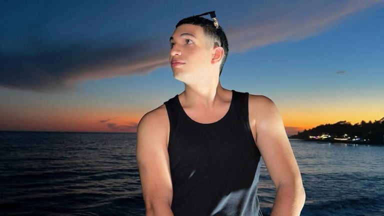 Imagen Principal de Nota: Creador de contenido hondureño comparte con reconocido actor de "La Reina del Sur"