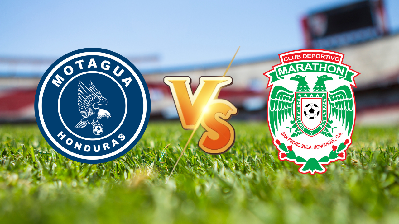 Imagen Principal de Nota: Motagua rescata un empate ante Marathón en el cierre de la jornada 3