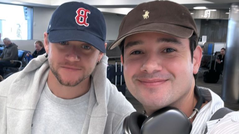 Imagen Principal de Nota: Facundo relata cómo fue su encuentro con Niall, de One Direction