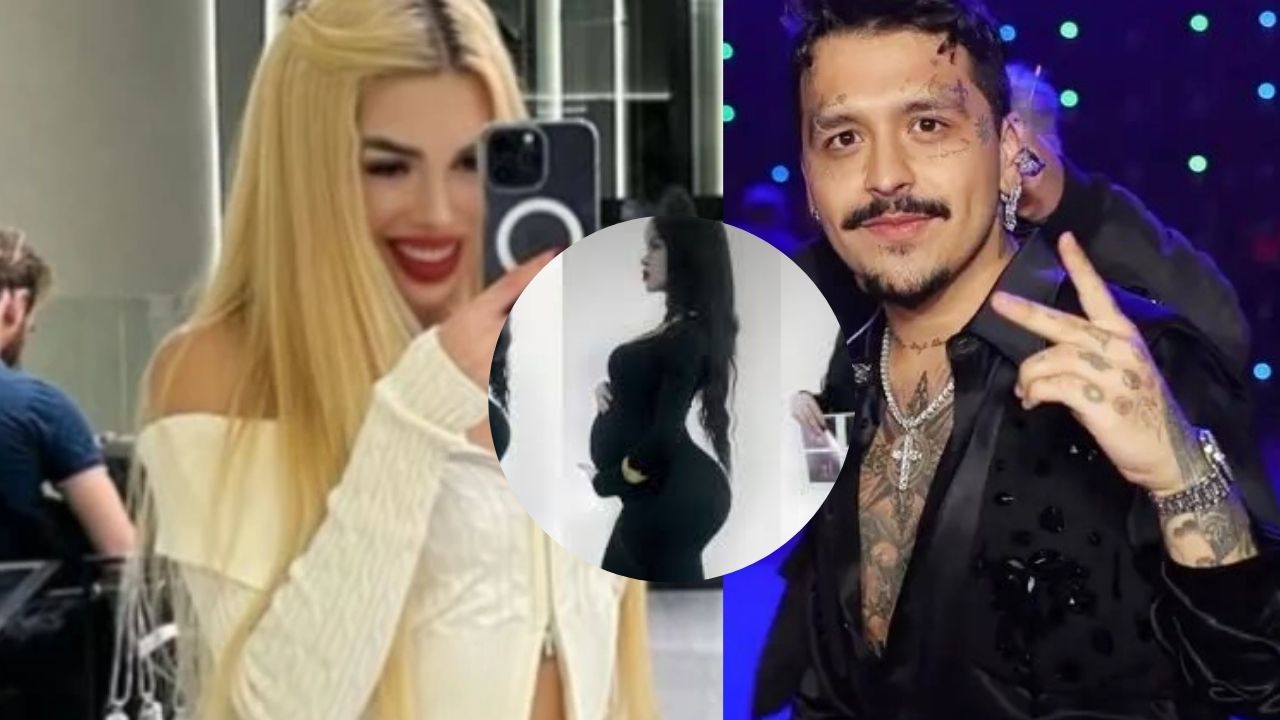 Imagen Principal de Nota: ¿Christian Nodal se hace cargo del embarazo de Ivethzz? La supuesta amante aviva la polémica en redes