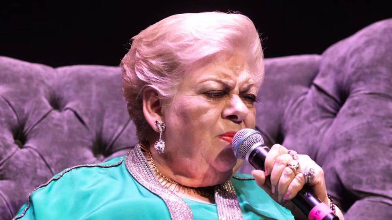 Imagen Principal de Nota: ¿Paquita la del Barrio sigue viva? Esto dijo su manager
